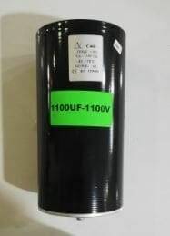 1100UF 1100V KEMET MKP %10 C44UQGT7110G5SK - 1