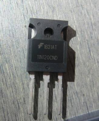 11N120CND TO-247 ( FGA11N120CND ) Fairchild Marka Mosfet - 1