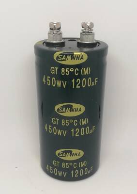 1200UF 450V GT2W128M51100SB100 - 1