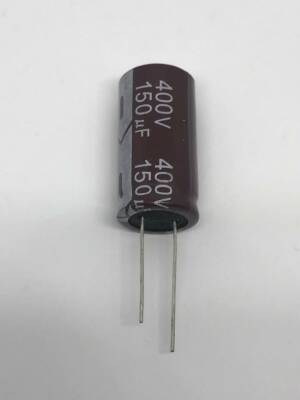  150UF 400V Elektrolitik Kondansatör 18X36 - 1