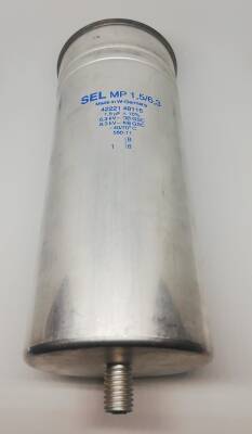 1.5UF 6300V Motor Kondansatör 76X210 - 1