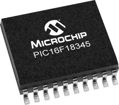 PIC16F18345-I/SO - IC-16F1834 MCU 8BIT 14KB FLASH 20SOIC - 1