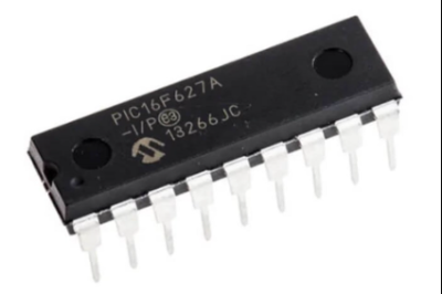 PIC16F627A-I/P DIP-18 MCU - MİKROİŞLEMCİ - 1