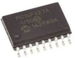 PIC16F627A-I/SO - IC-16F627A MCU 8BIT 1.75KB FLASH 18SOIC - 1