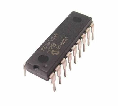 PIC16F628A-I/P - IC-16F628 DIP18 MICROCHIP - 1