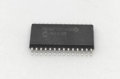 PIC16F737-I/SO - IC-16F737- MCU 8BIT 7KB FLASH 28SOIC - 1