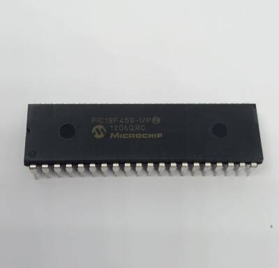 PIC18F458 I/P 8-Bit 40MHz Mikroişlemci Pdip-40 - 1