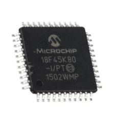 PIC18F4580 I/P DIP-40 8-Bit 40MHz Mikroişlemci - 1