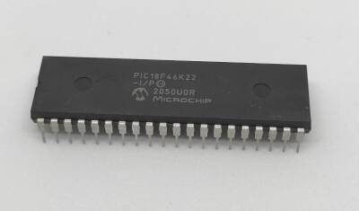 PIC18F46K22-I/P 8-Bit 64MHz Mikroişlemci DIP-40 - 1