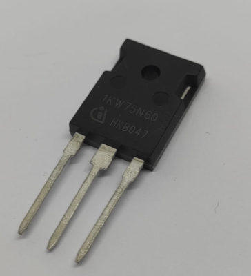 75N60 (1KW75N60) INFINEON Mosfet - 1