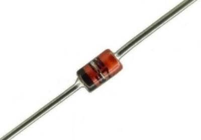 1N4737A 7.5V -1W Zener Diyot - 1