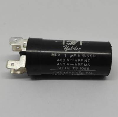 1UF 400V-450V -25C+85C %5 MPP - 1