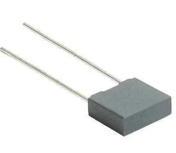 1UF 50V Polyester Kondansatör %10 RM:5 - 1