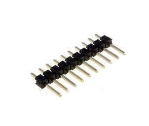 1x8 PRECISION Pin Header - 1