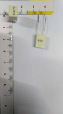 2.2UF 50V Polyester Kondansatör %10 RM5 RSBCC4220DQ10K - 1