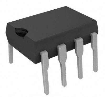 24C01 I/P Dip-8 Eeprom Entegresi - 1