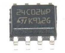 24C02 SMD Entegre ATMLH 2202B - 1