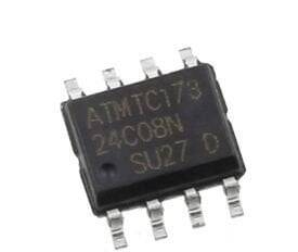 24C08 SMD DIP-8 EEPROM Entegresi - 1