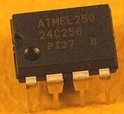 24C256 DIP-8 EEPROM Entegresi - 1