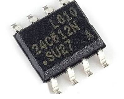 24C512İ/SN SMD Entegre - 1