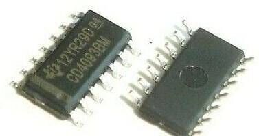 24C64 SMD S08 ST Marka NXP Marka - 1