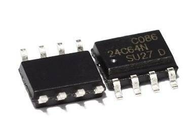 24C64 SMD Kılıf: S08 ST marka - - 1