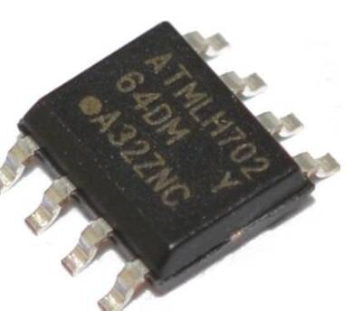 24C64 EEPROM Entegresi SMD - 1