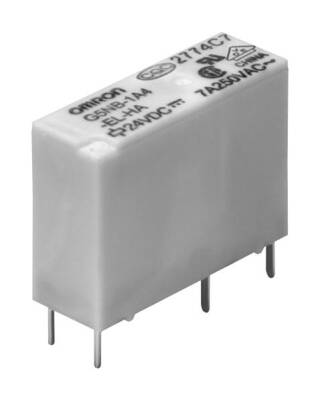 24V 7A Omron Röle ( 4 Pin ) - G5NB-1A4-EL-HA - 1