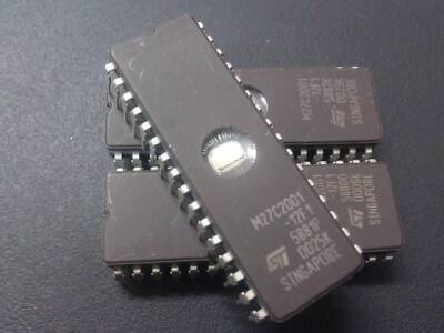 M27C2001-10F1 27C2001 CDIP-32 Eprom - 1