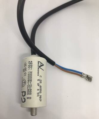 5uF 470V Motor Kondansatör 1.27.6CCF - 1