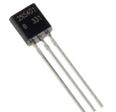 2N5401 Transistor Bjt pnp TO-92 - 1