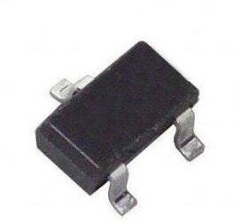 2N7002 HT N Kanal Mosfet SMD SOT 23 - 1