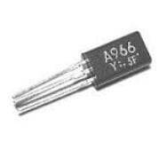 2SA966 TO 92 Transistör - 1