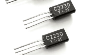 2SC2230 TO 92MOD Transistör NPN - 1