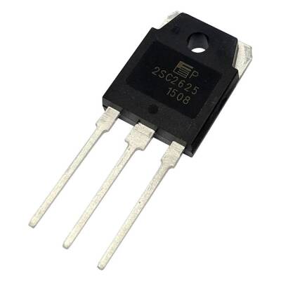 2SC2625 C2625 NPN 450V 10A TO-3P Transistör - 1