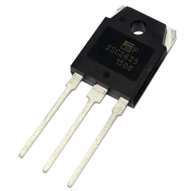  2SC2625 C2625 NPN 450V 10A TO-3P Transistör - 1