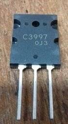 2SC3997 TO 3PL Transistör NPN - 1