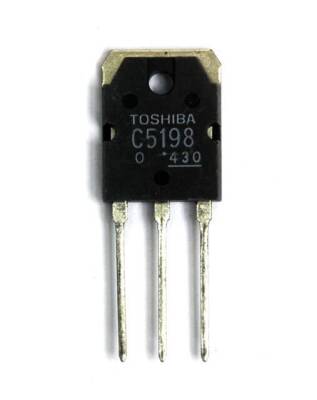 2SC5198 TO 3P Transistör NPN - 1