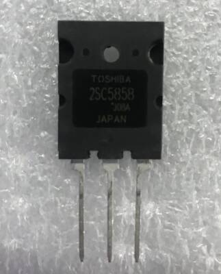 2SC5858 TO 3PBL Transistör NPN - 1