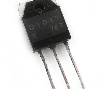 2SD1047 TO-247 Transistör - 1