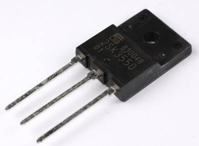 2SK3550 TO-3 Transistör - 1