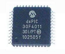 DSPIC30F4011-30I/P 16-Bit 30MIPs Mikroişlemci DIP-40 - 1