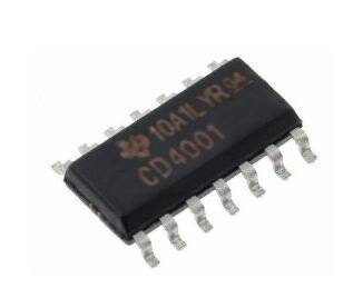 CD4001BM CD4001 4001 SOIC-14 SMD Entegre - 1