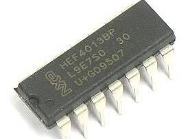 CD4013 SOIC-14 SMD Flip Flop Entegresi - 1