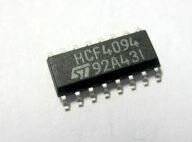 HCF4094BE DIP-16 Entegre - 1