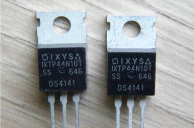 44N10T TO-220 ( IXTP44N10T ) IXYS Mosfet - 1