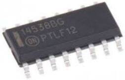 74HC4538 SMD Entegre Soic-16 Kasa - 1