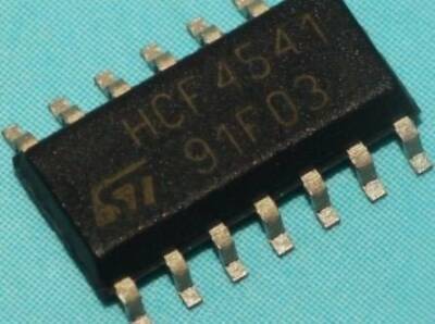 CD4541BM CD4541 SOIC-14 SMD Entegre - 1