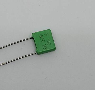 6.8NF 100V Polyester Kondansatör RM:5mm - 1