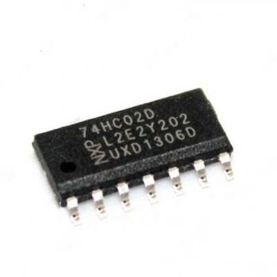 74HC02 SMD - 1